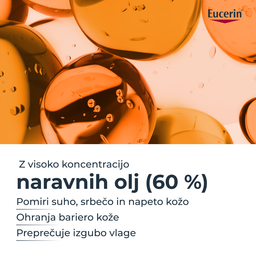 Eucerin AtopiControl, čistilno olje (400 ml)