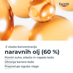 Eucerin AtopiControl, losjon za nego telesa (400 ml)