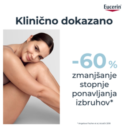 Eucerin AtopiControl, losjon za nego telesa (400 ml)