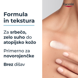 Eucerin AtopiControl, losjon za nego telesa (400 ml)