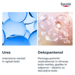 Eucerin UreaRepair 5%, nežni gel za prhanje (400 ml)