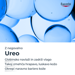 Eucerin UreaRepair 5%, nežni gel za prhanje (400 ml)