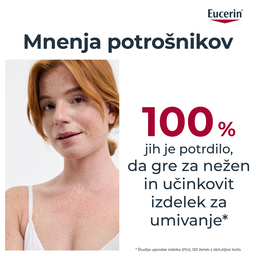 Eucerin pH5, oljni gel za prhanje - plastenka s pumpico (400 ml)