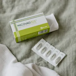 micovag - globule za glivicno okužbo