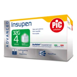 PiC Solution Insupen Advanced, igle 