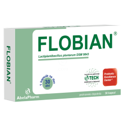 Abela Pharm Flobian, kapsule (30 kapsul)