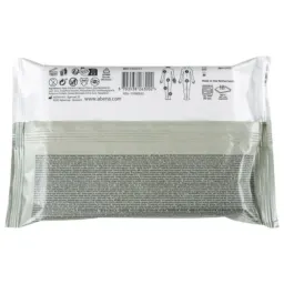 Abena, vlažne rokavice prepojene z losjonom za umivanje 15 cm x 22 cm (8 rokavic)
