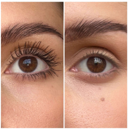 Active Luxe Glamour Lash, maskara za volumen in dolžino trepalnic (8 g)