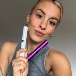 Active Luxe Infinity Lash, maskara za volumen in dolžino trepalnic (8 g)