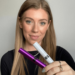 Active Luxe Infinity Lash, maskara za volumen in dolžino trepalnic (8 g)