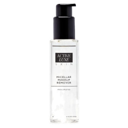Active Luxe, micelarni odstranjevalec ličil z aloe vero (50 ml)
