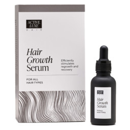 Active Luxe, serum za rast las - nega za polnejši videz las (15 ml)