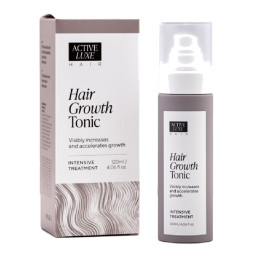 Active Luxe, tonik za rast las in proti izpadanju s trojnim delovanjem (120 ml)