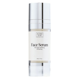 Active Luxe, vlažilni anti-age serum za obraz, vrat in dekolte (30 ml)