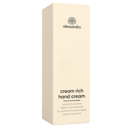 Alessandro Cream Rich, krema za nego rok (75 ml)