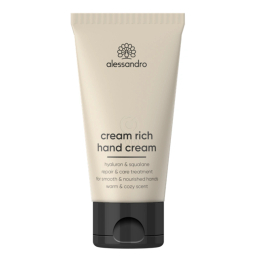 Alessandro Cream Rich, krema za nego rok (75 ml)
