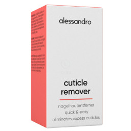 Alessandro Cuticle Remover, odstranjevalec obnohtne kožice (10 ml)