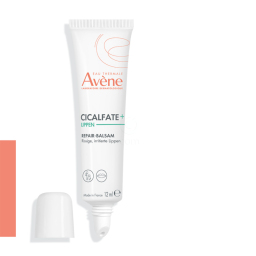 Avène Cicalfate+, obnavljajoči balzam za ustnice (12 ml)