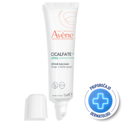 Avène Cicalfate+, obnavljajoči balzam za ustnice (12 ml)