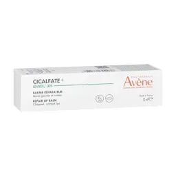 Avene Cicalfate+, obnavljajoči balzam za ustnice (12 ml)