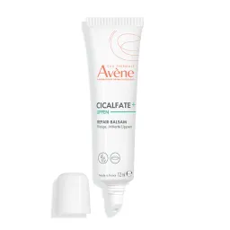 Avene Cicalfate+, obnavljajoči balzam za ustnice (12 ml)