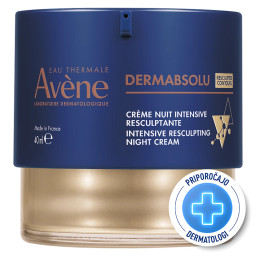 Avene Dermabsolu, intenzivna nočna krema za preoblikovanje (40 ml)