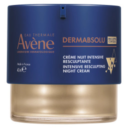 Avene Dermabsolu, intenzivna nočna krema za preoblikovanje (40 ml)