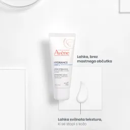 Avene Hydrance Light, vlažilna krema (40 ml)