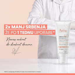 Avene XeraCalm A.D, krema za relipidacijo (200 ml)