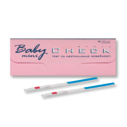 Baby Check Strip mini (2 testa)