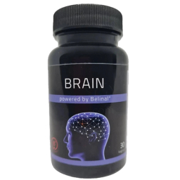 Belinal Brain, kapsule (30 kapsul)
