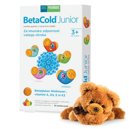 betacold odpornost