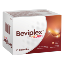 Beviplex Neuro, tablete (90 tablet)