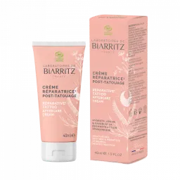 Biarritz, zaščitna krema za nego kože po tetoviranju 40 ml