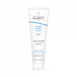 Biarritz BIO, mleko za po sončenju za obraz in telo 150 ml