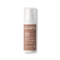 Biarritr, tenirana krema za obraz ZF50