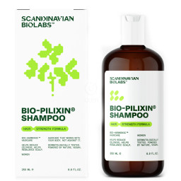 Bio-Pilixin, šampon za ženske proti izpadanju las (250 ml)