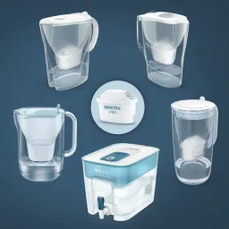 Brita, filtrirni vložek za vodo Maxtra Pro All-in-1 (3 kosi)