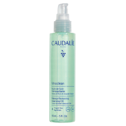Caudalie Vinoclean, čistilno olje za odstranjevanje ličil (150 ml)