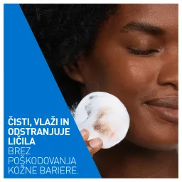 CeraVe, vlažilna micelarna voda za normalno do suho kožo (400 ml)