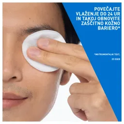 CeraVe, čistilna micelarna voda za normalno do mastno kožo (400 ml)