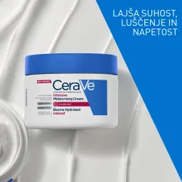 CeraVe, intenzivna vlažilna krema s hydro-ureo (340 g)