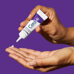 CeraVe, obnovitvena krema s peptidnim kompleksom za predel okoli oči (15 ml)