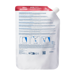 CeraVe, vlažilni losjon za telo za suho do zelo suho kožo - Refill (473 ml)