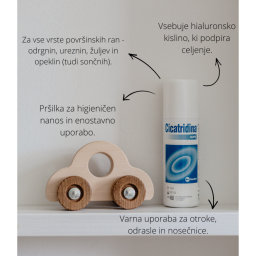 Cicatridina sprej (125 ml)