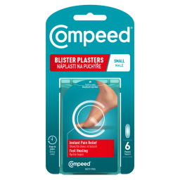 Compeed, obliži za žulje - mali (6 obližev)