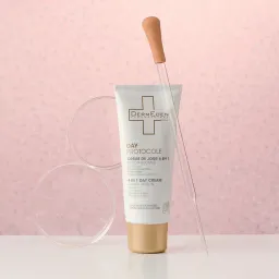 DermEden anti-age, 4 v 1 krema za normalno/mešano kožo - ZF50+ (50 ml)