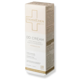 DermEden DD, dnevna krema - light - ZF50+ (50 ml)