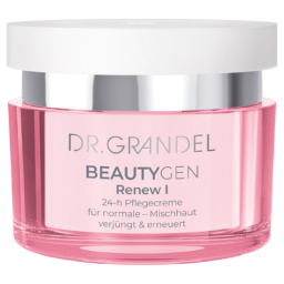 Dr. Grandel Beautygen Renew 1 - Svilen dotik- , krema