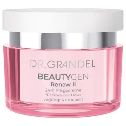 Dr. Grandel Beautygen Renew II -Žameten dotik-, krema